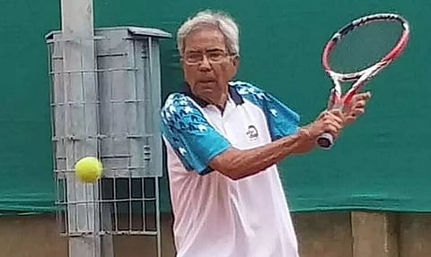 India tennis legend Akhtar Ali passes away