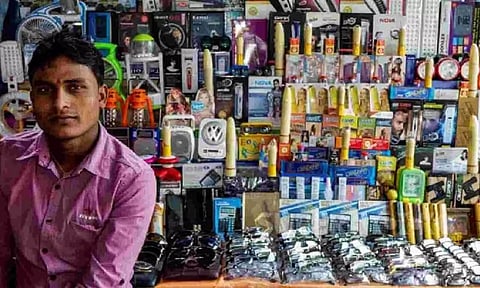 Sex toy sales surge 64% in India amid lockdown