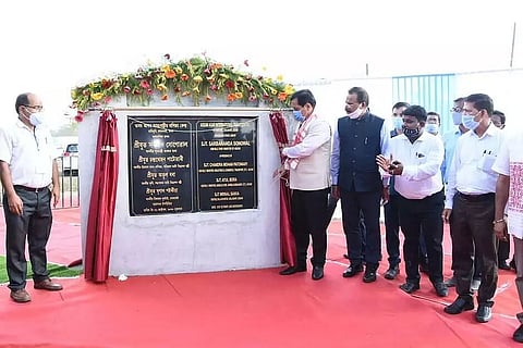 Agar trade centre is a step towards making Assam self-reliant: Sarbananda Sonowal