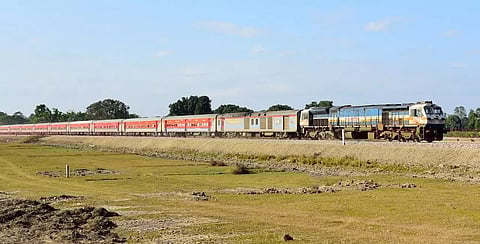 Northeast Frontier Railway to resume services of two more pairs of express special trains