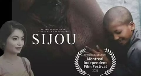 Bodo film Sijou wins 3 awards at Golden Sparrow International Film Festival, 2021