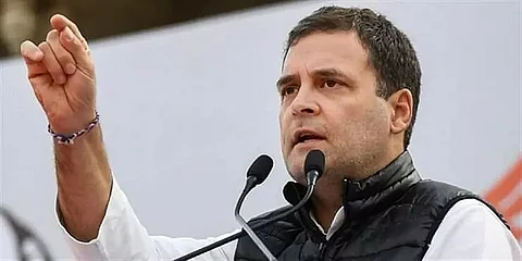Chorus for 'Rahul Gandhi as president' growing in Congress-ruled states