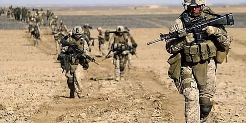'US troops won't leave Afghanistan' Says Lindsey Graham