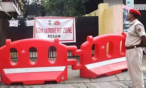 20 more Containment Zones added in Guwahati. Here is the complete list