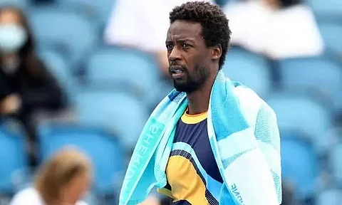 I have no confidence, cries Gael Monfils after an early exit