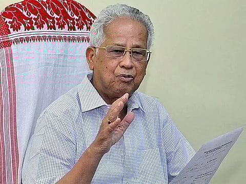 Former Assam CM Tarun Gogoi tests positive for coronavirus