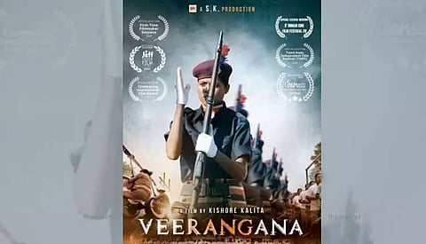 Assamese documentary film Veerangana wins Cochin International Short Film Awards, 2021