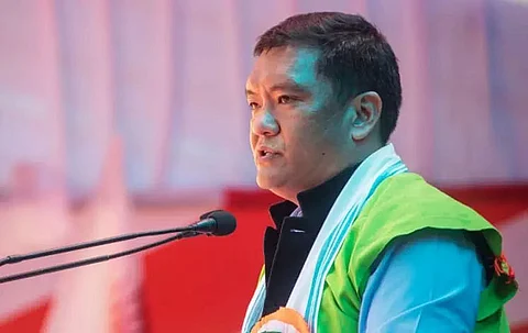 Improve security scene in eastern Arunachal: Governor to CM Pema Khandu
