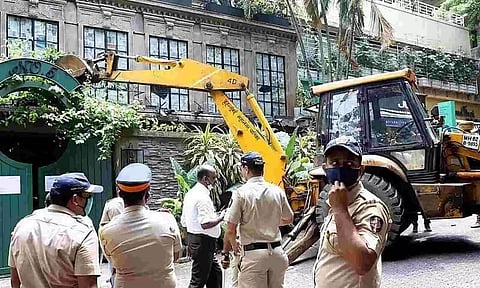 Bombay High Court stays BMC's demolition of Kangana Ranaut's Mumbai property