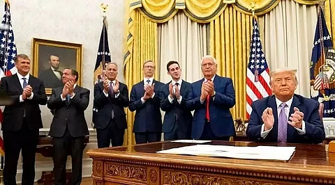 UAE formally ends Israel boycott amid Washington-brokered deal