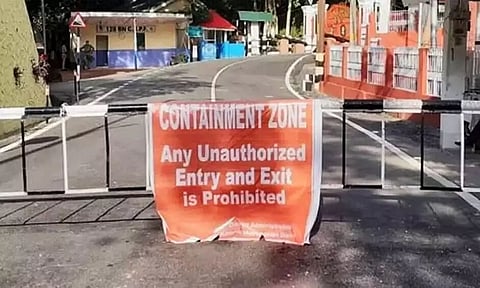 Raj Bhavan in Guwahati registers 70 COVID-19 cases