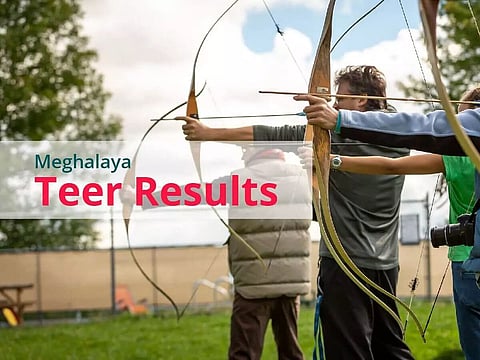 Meghalaya Teer Result From Jowai and Shillong For 19 March, 2020