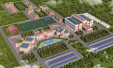 Series of medical projects lined up for Assam, Himanta Biswa Sarma tweets picture of Biswanath Medical College