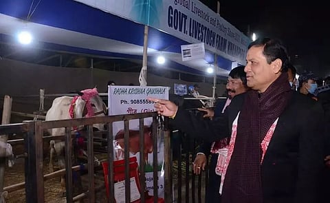 Livestock & Poultry has potential to realize Atmanirbhar Assam: Minister Atul Bora
