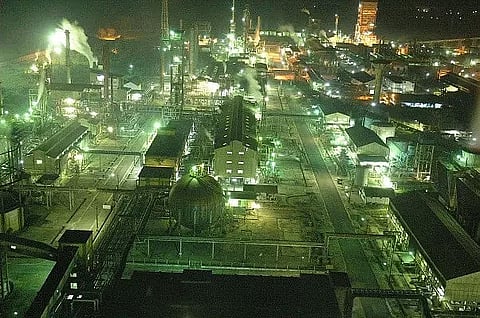 Sustainability of Namrup fertiliser unit