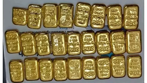 Customs withholds transfer of officials probing Kerala gold case