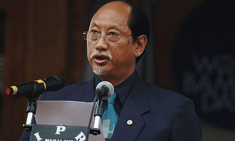 Nagaland CM Neiphiu Rio Inaugurates Biosafety Level 3 Lab