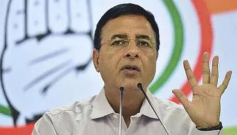 Congress: Modi government acting like 'East India Company' with farmers