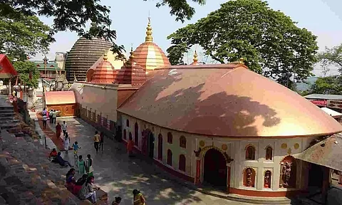 Kamakhya shrine all set to re-open on September 24, district administration issues SOP