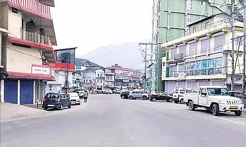 Kohima to go under total lockdown for 7 days starting July 25; check details here