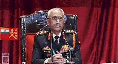 Weapons of war overtaken by disruptive technology: Indian Army Chief