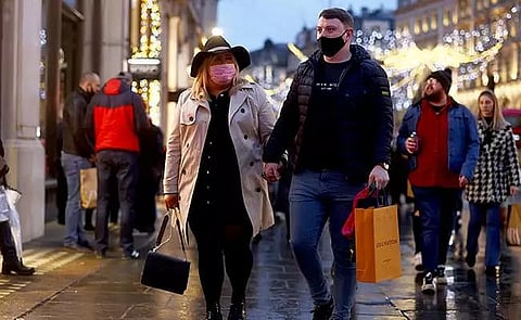 UK variant of COVID will 'sweep the world': Scientist