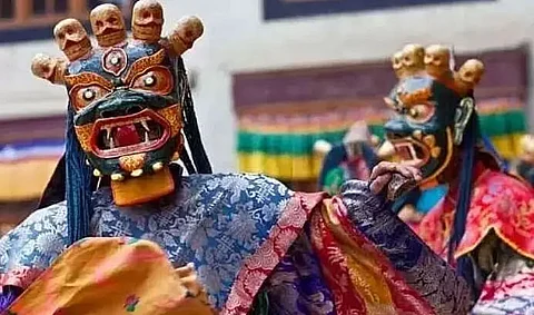 Arunachal Pradesh Governor, CM Pema Khandu extend Losar festival wishes