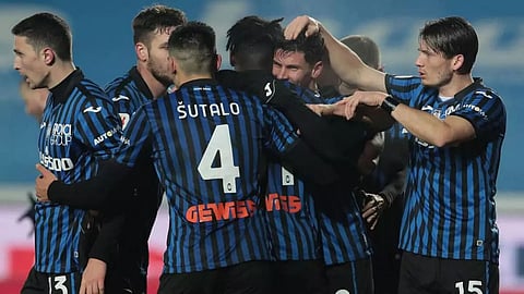 Atalanta to meet Juventus in final of the Coppa Italia