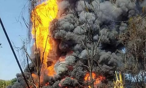 'Pollution Control Board of Assam' rolls back Notice demanding OIL to cease Baghjan ops