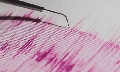 4.3 magnitude earthquake jolts Meghalaya-Bangladesh border