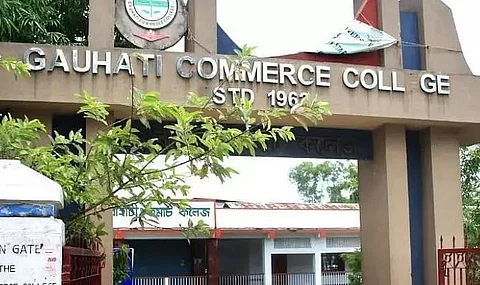 Gauhati Commerce College (GCC) Recruitment 2021 - Assistant Professor Vacancy, Latest Job