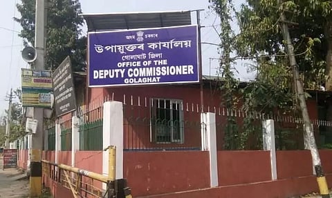 23 Junior Assistants appointed in Golaghat