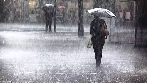 Northeast India Experienced Excessive Rainfall: IMD