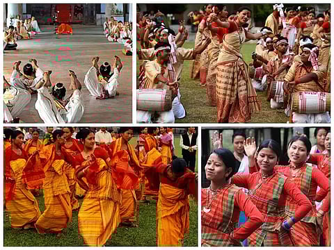 Assam's Ethnic Culture: Through the Eyes of Women Artists