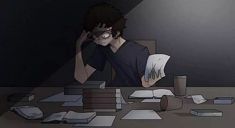 A Tongue-in-Cheek Narrative