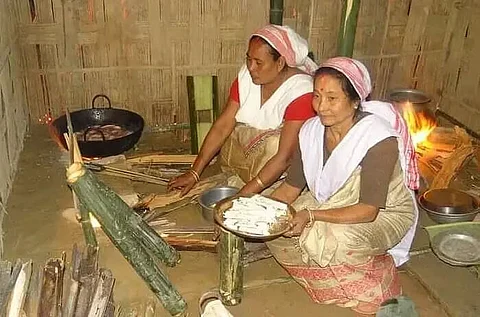 Bhogali, Rongali and our Identity