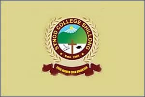 Synod College Shillong Recruitment 2021- 2 Assistant Professor Vacancy, Job Openings