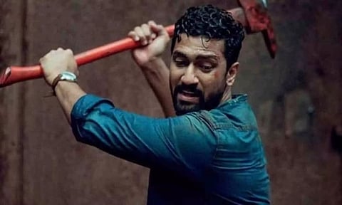 Bhoot: Part One - The Haunted Ship