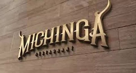 Eating Out: MICHINGA
