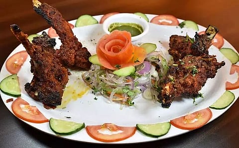 Eating Out: MUGHALS Where Taste Meets Tradition