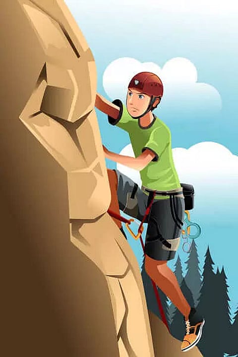 FICTION: Even They Climbed the Hill