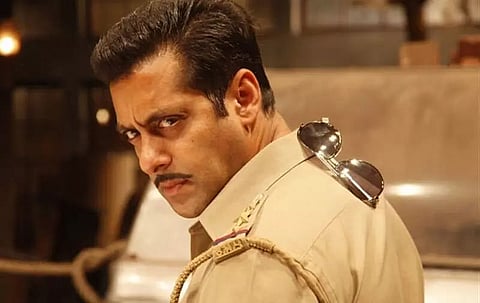 FILM REVIEW: Dabangg 3