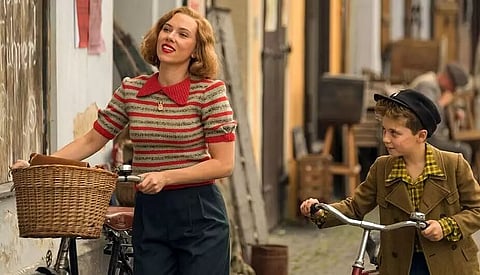 FILM REVIEW: Jojo Rabbit
