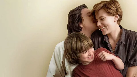 FILM REVIEW: Marriage Story