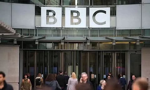 China pulls BBC World News off the air for 'serious content violation'