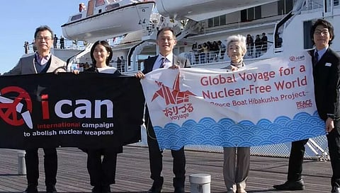 Hibakusha – The True Apostles of World Peace