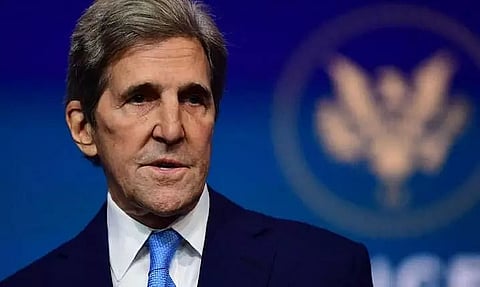'US will help India achieve 450 GW green energy goal', John Kerry