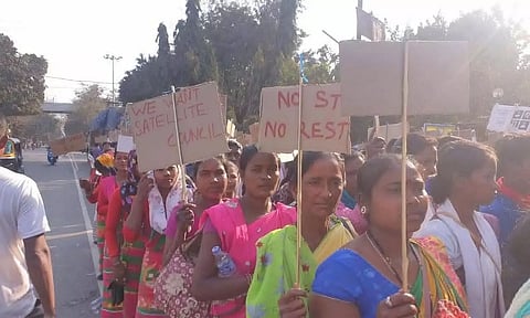 AASAA reiterates demand for ST status, hike in daily wages of tea garden workers