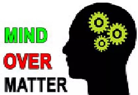 Mind Over Matter | 24 Oct, 2019