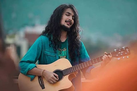 Of Love for Acting, Music and Life